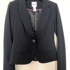 Womens Blazer